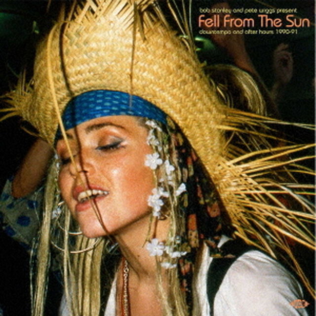 フェル・フロム・ザ・サン（ＣＤ）