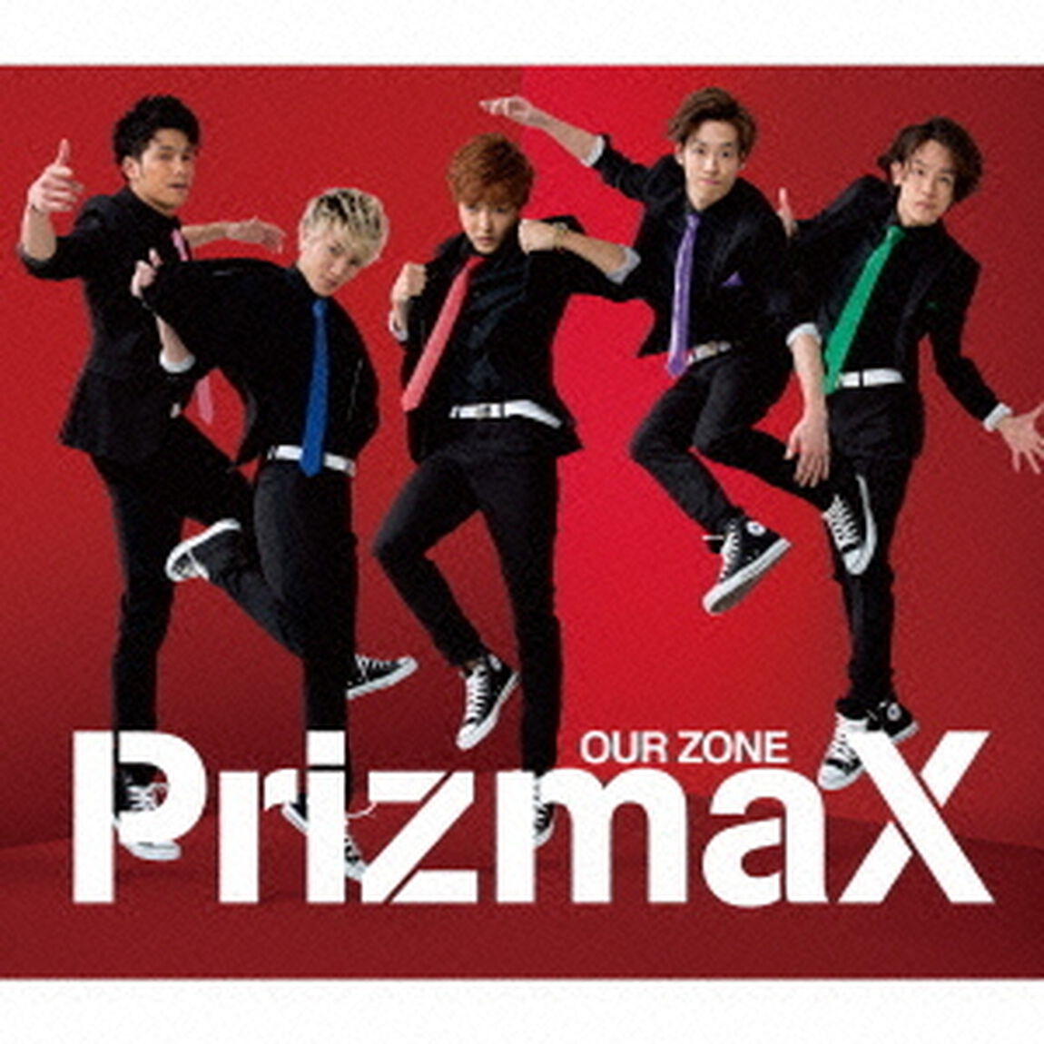 OUR　ZONE（ＣＤ）