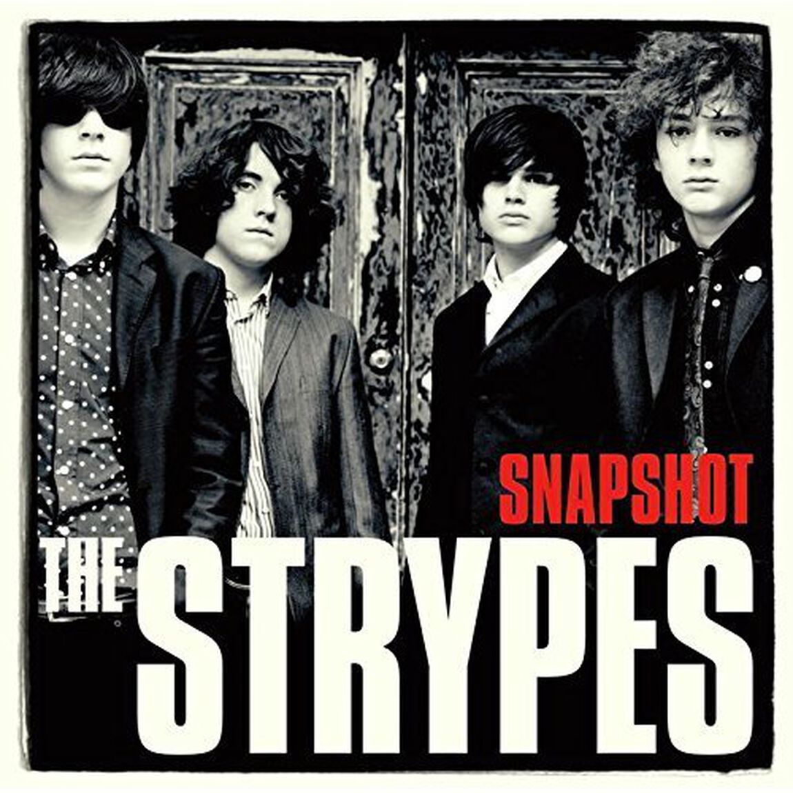 スナップ・ショット（ＣＤ）