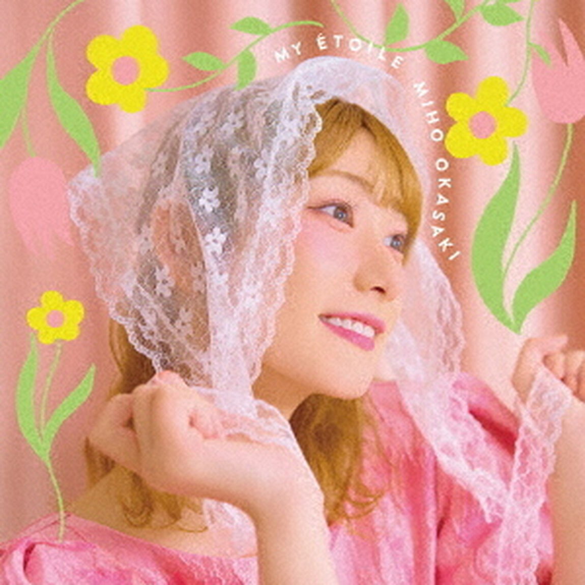 岡咲美保／MY ETOILE（初回限定盤／CD+Blu-ray）（ＣＤ）