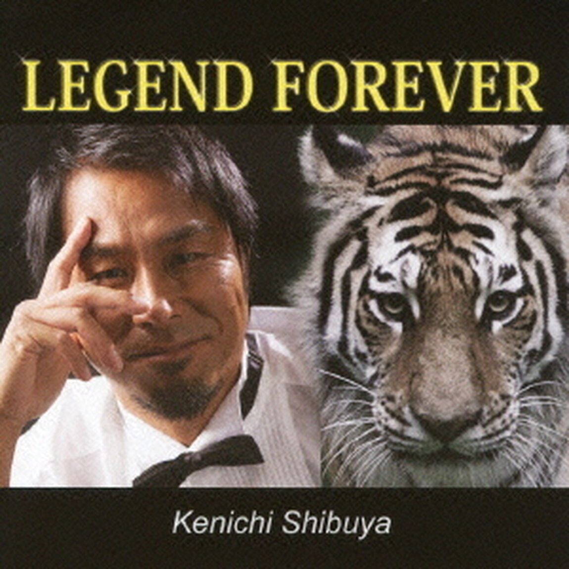LEGEND　FOREVER（ＣＤ）
