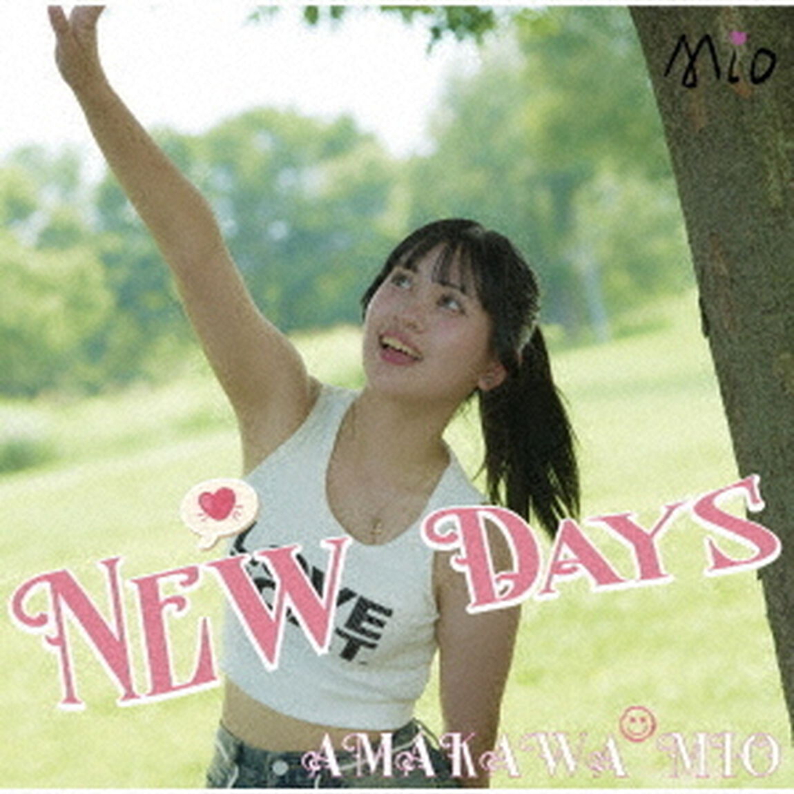 New　Days（ＣＤ）