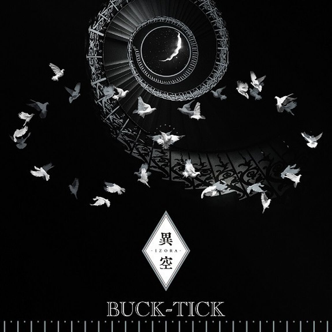 BUCK-TICK／異空 -IZORA-（通常盤／CD）（ＣＤ）