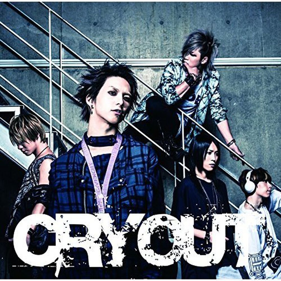 CRY　OUT＜初回限定盤A＞（CDシングル）