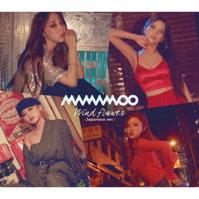 Wind　Flower　－Japanese　ver．－（ＣＤ）
