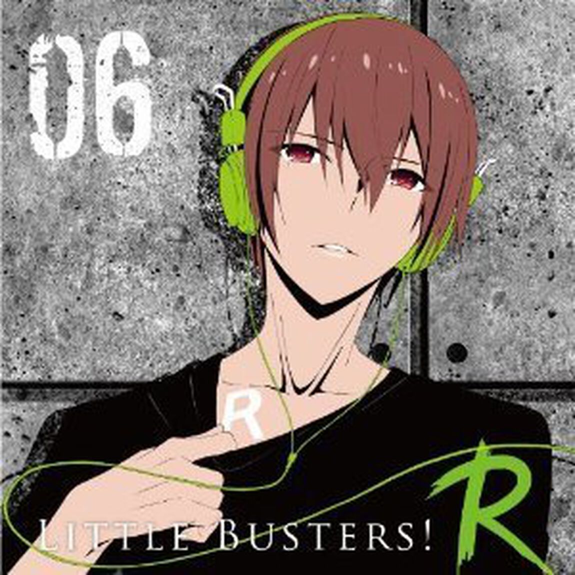 ラジオCD「リトルバスターズ！R」Vol.6（ＣＤ）