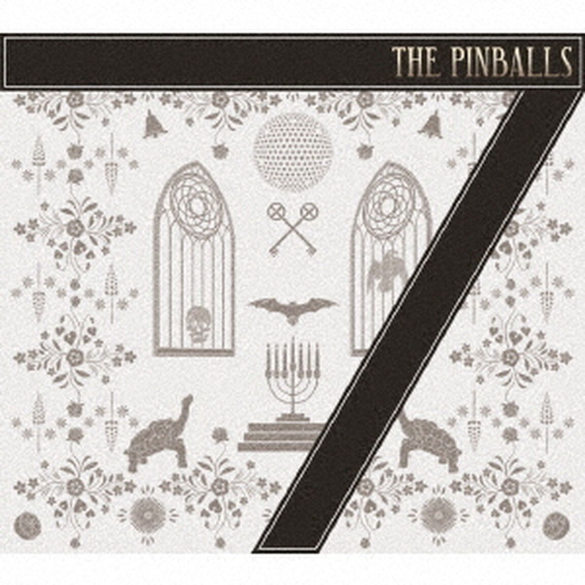 NUMBER　SEVEN（ＣＤ）