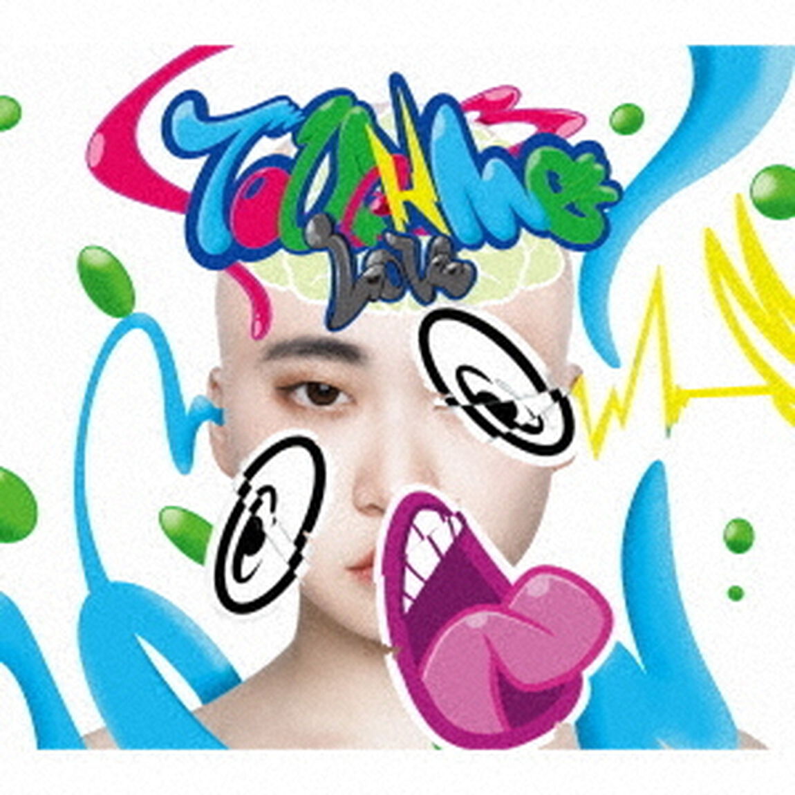 BiS／TOUCH ME/LOVE（初回生産限定盤／CD+Blu-ray）（ＣＤ）