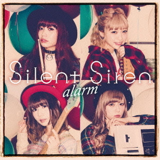 alarm（ＣＤ）