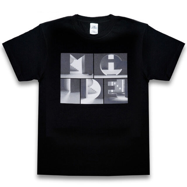Mr.Children 30th Anniversary Tour／エントランス(Museum) Tシャツ　BLACK XS（その他）