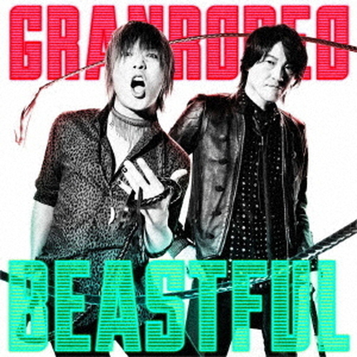 GRANRODEO／TVアニメ「バキ」OPテーマ「BEASTFUL」（通常盤）（ＣＤ）