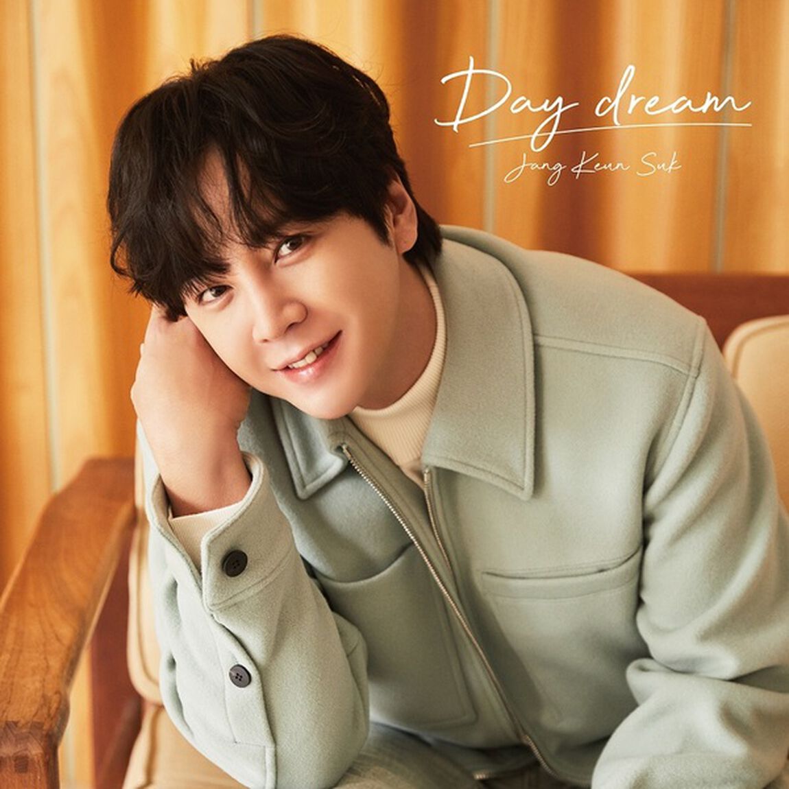 チャン・グンソク／Day dream（初回限定盤B／CD+DVD）（セブンネット限定特典：ポケットミラー）（ＣＤ）