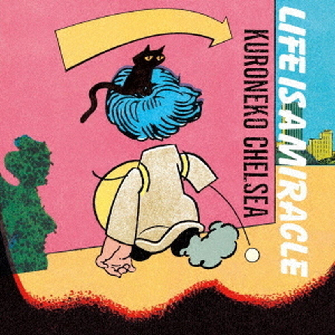 LIFE　IS　A　MIRACLE（ＣＤ）