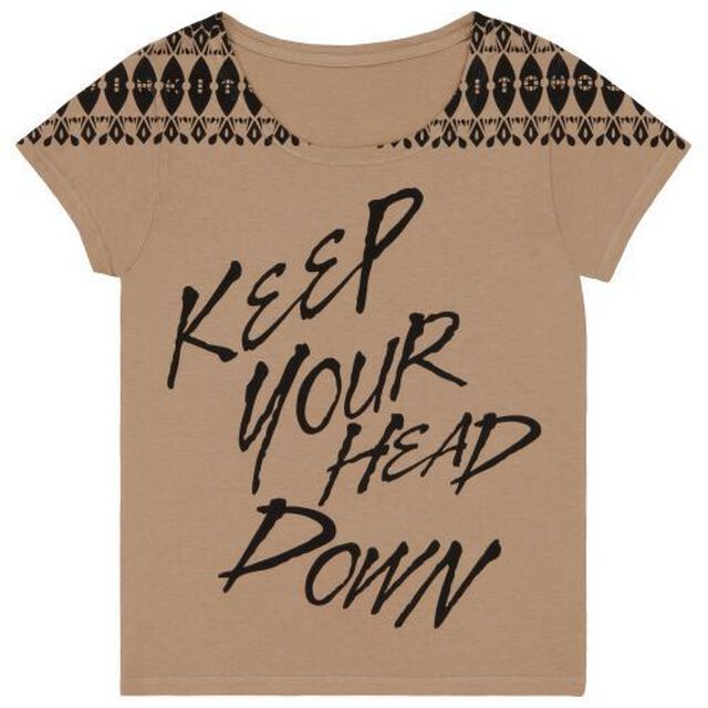 東方神起／a-nation 10th Anniversary for Lifeグッズ／Tシャツ（L）（その他）