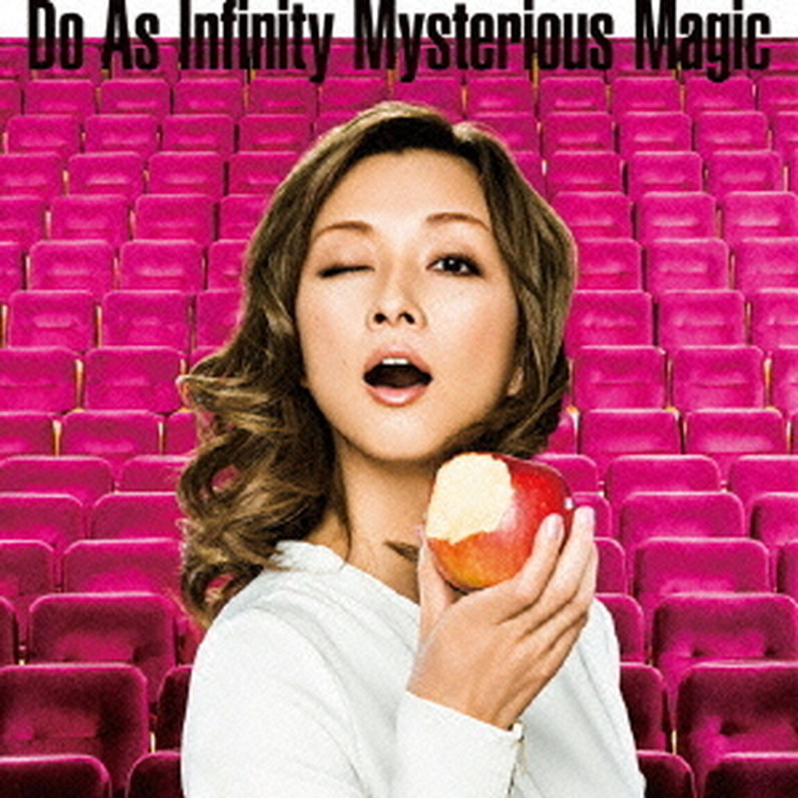 Mysterious　Magic（ＣＤ）