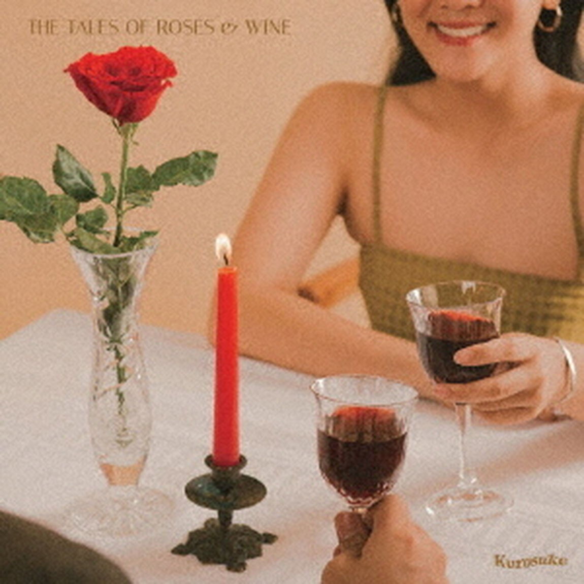 The　Tales　of　Roses　＆　Wine（ＣＤ）