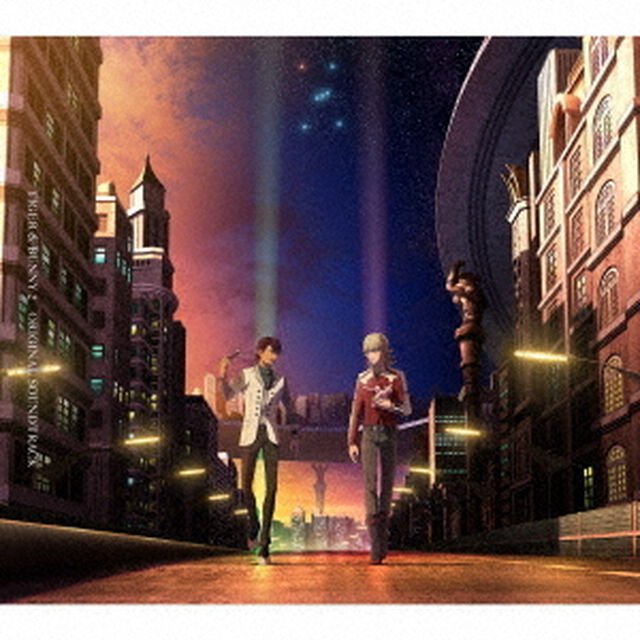 アニメ『TIGER　＆　BUNNY　2』オリジナルサウンドトラック（ＣＤ）