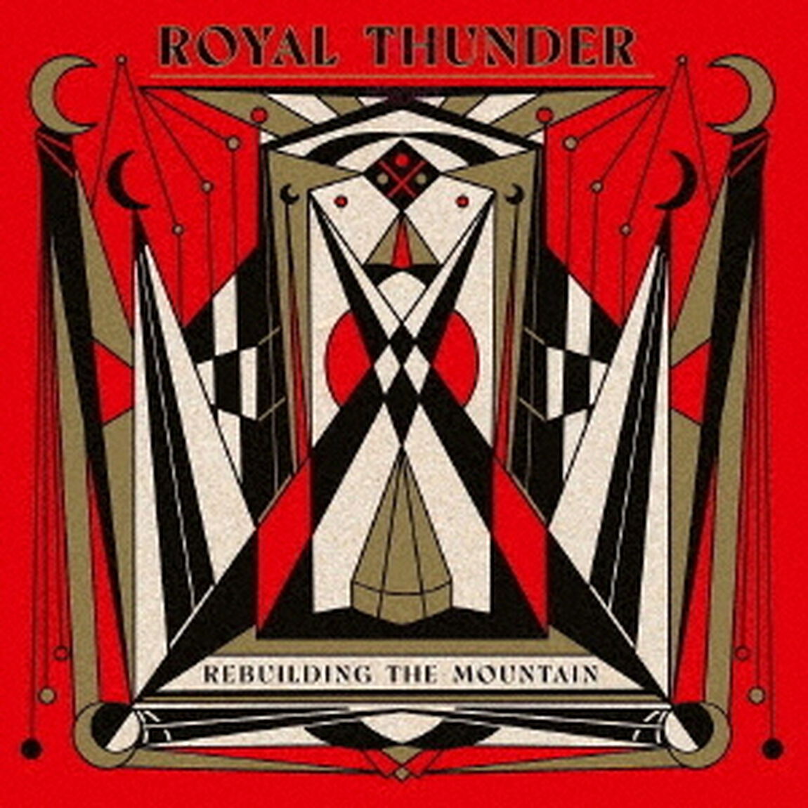 REBUILDING　THE　MOUNTAIN（ＣＤ）