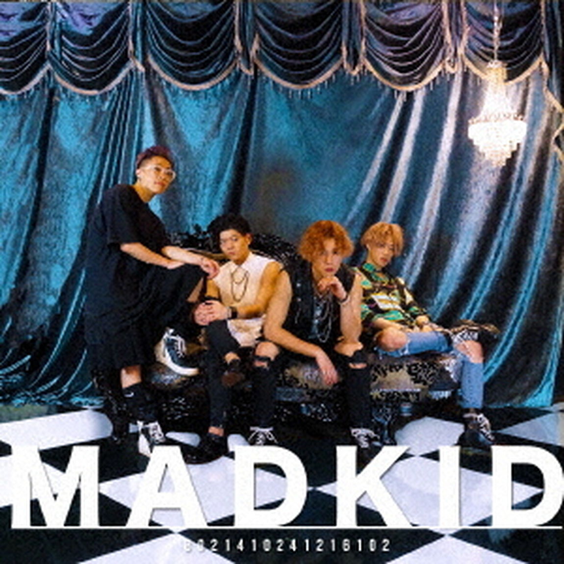 MADKID（ＣＤ）