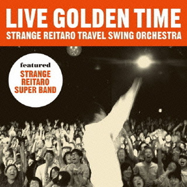 LIVE　GOLDEN　TIME（ＣＤ）