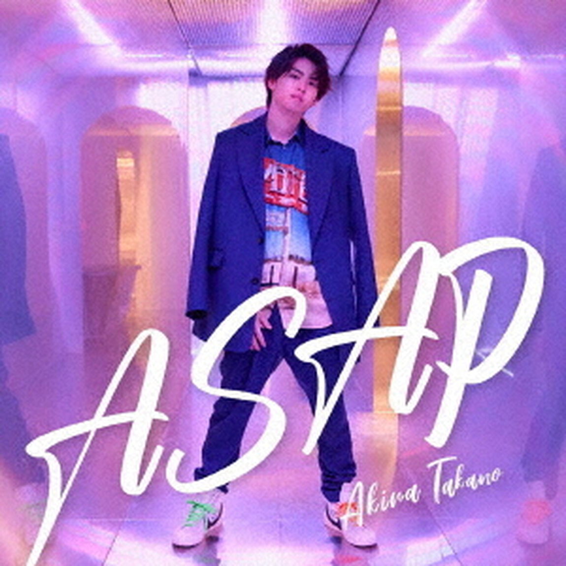 高野洸／ASAP（C盤／CD）（ＣＤ）