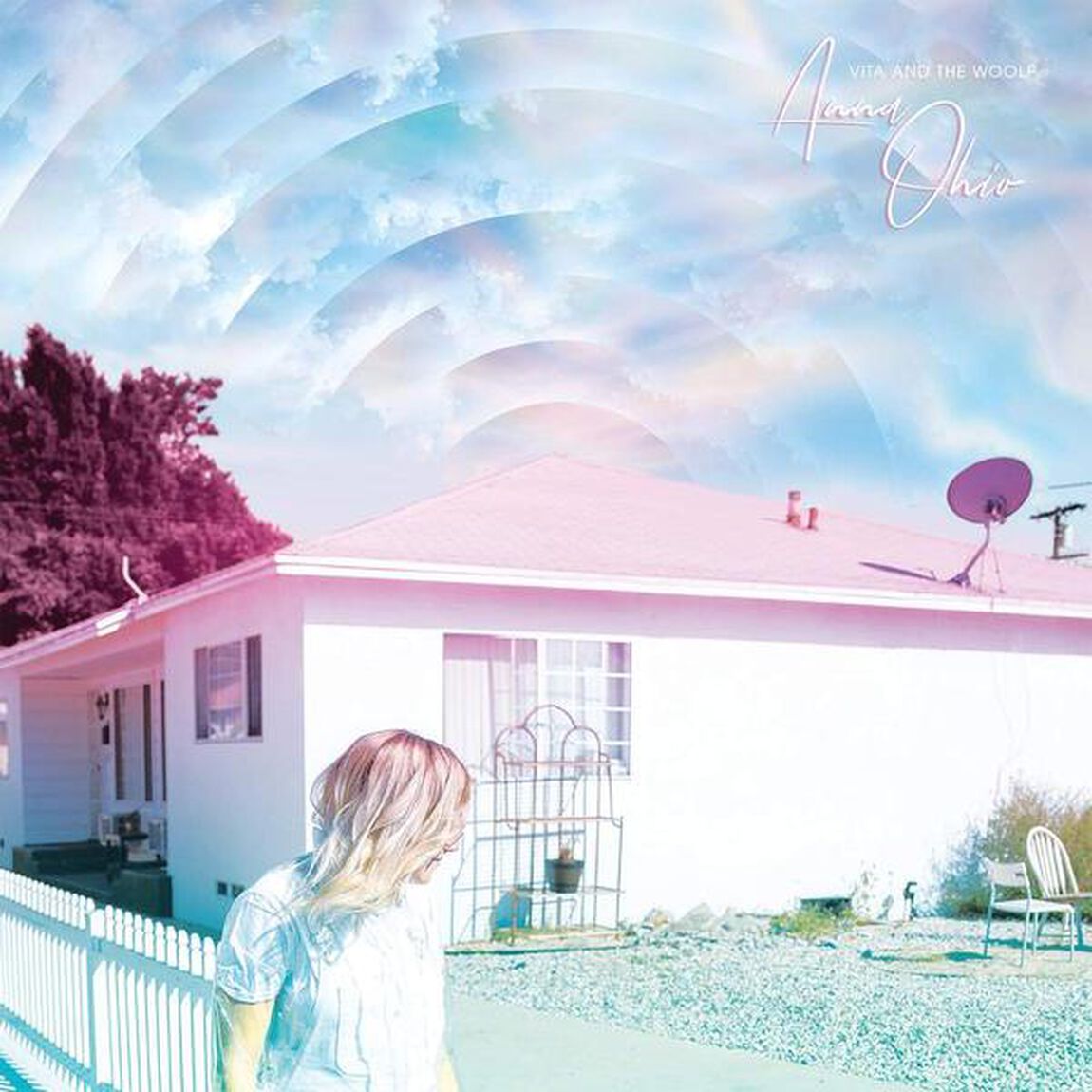 VITA AND THE WOOLF /ANNA OHIO （輸入盤）（CDシングル）