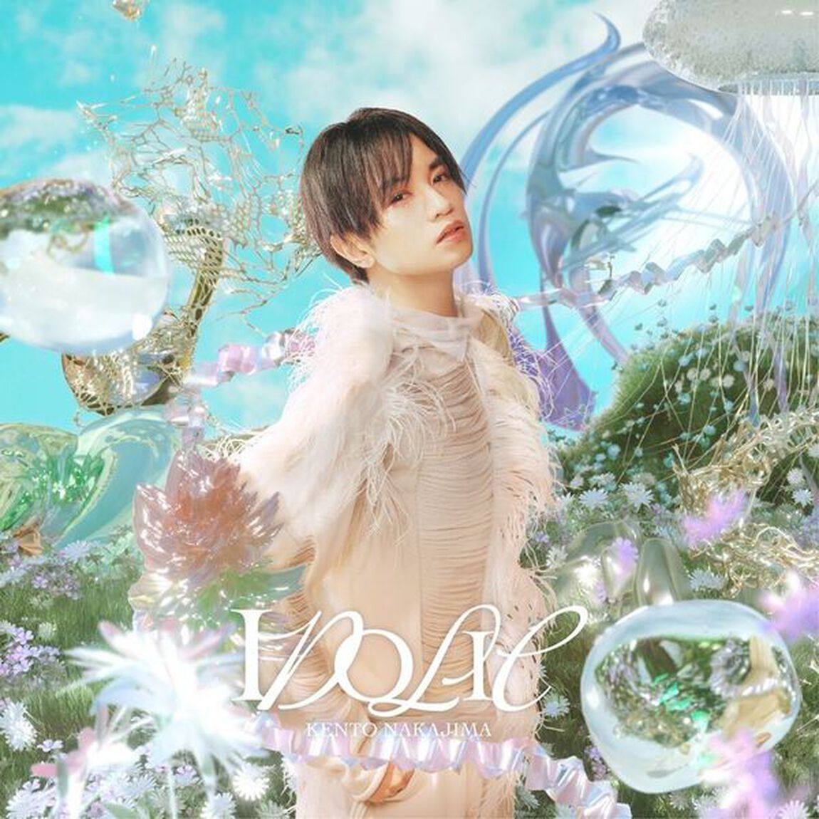 中島健人／IDOLIC（通常盤／CD）（外付特典なし）（ＣＤ）
