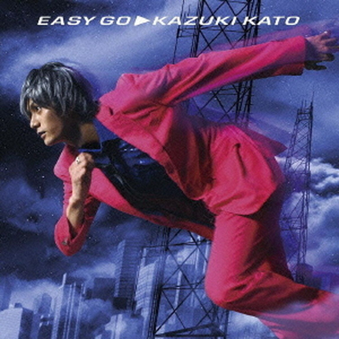 EASY　GO（CDシングル）