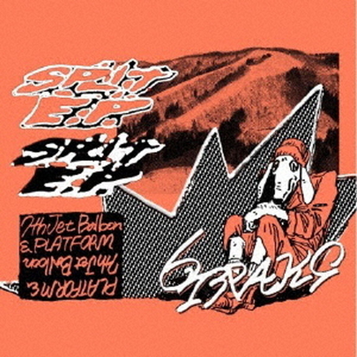 SPLIT　EP（ＣＤ）