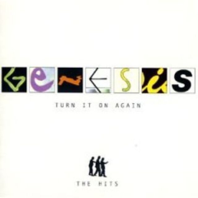 【輸入盤】ウルトラ・ベスト GENESIS／TURN IT ON AGAIN（ＣＤ）