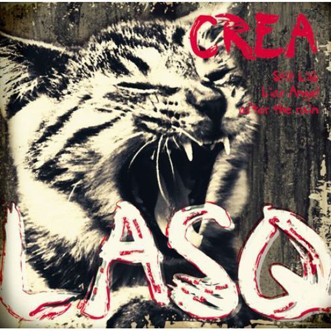 CREA／LASQ（ＣＤ）