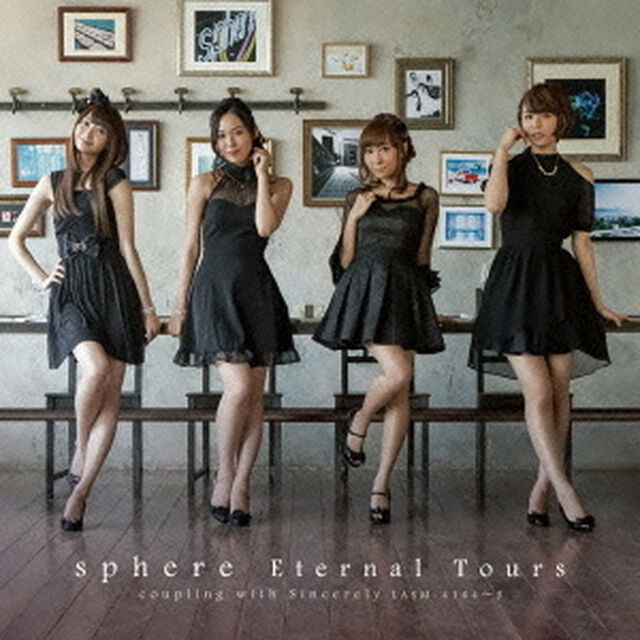Eternal　Tours（ＣＤ）