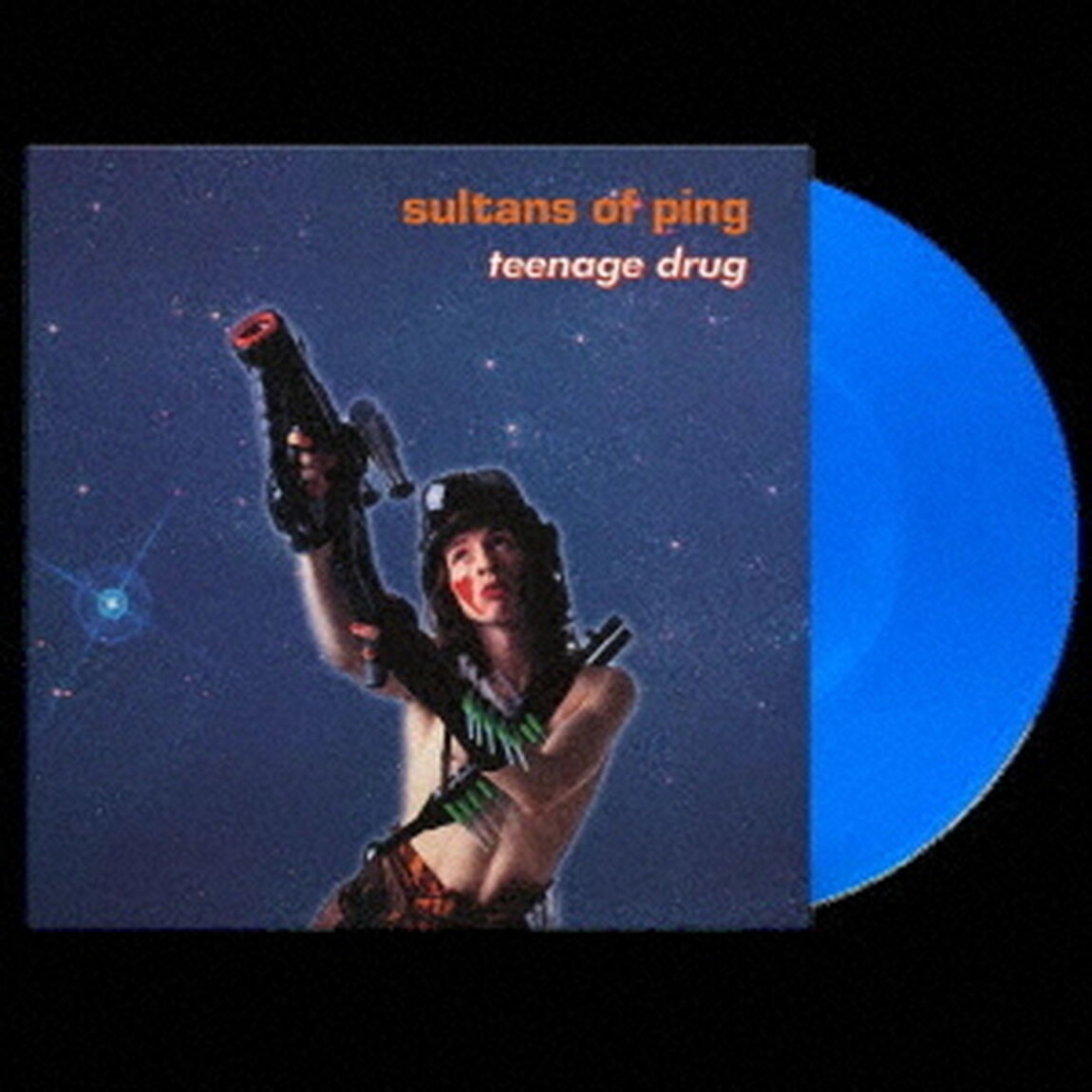 ティーンエイジ・ドラッグ（LP盤（アナログ盤））