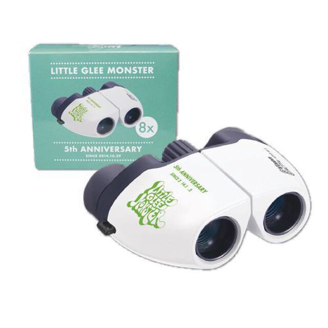 Little Glee Monster/LGMオペラグラスSP（8X）（その他）