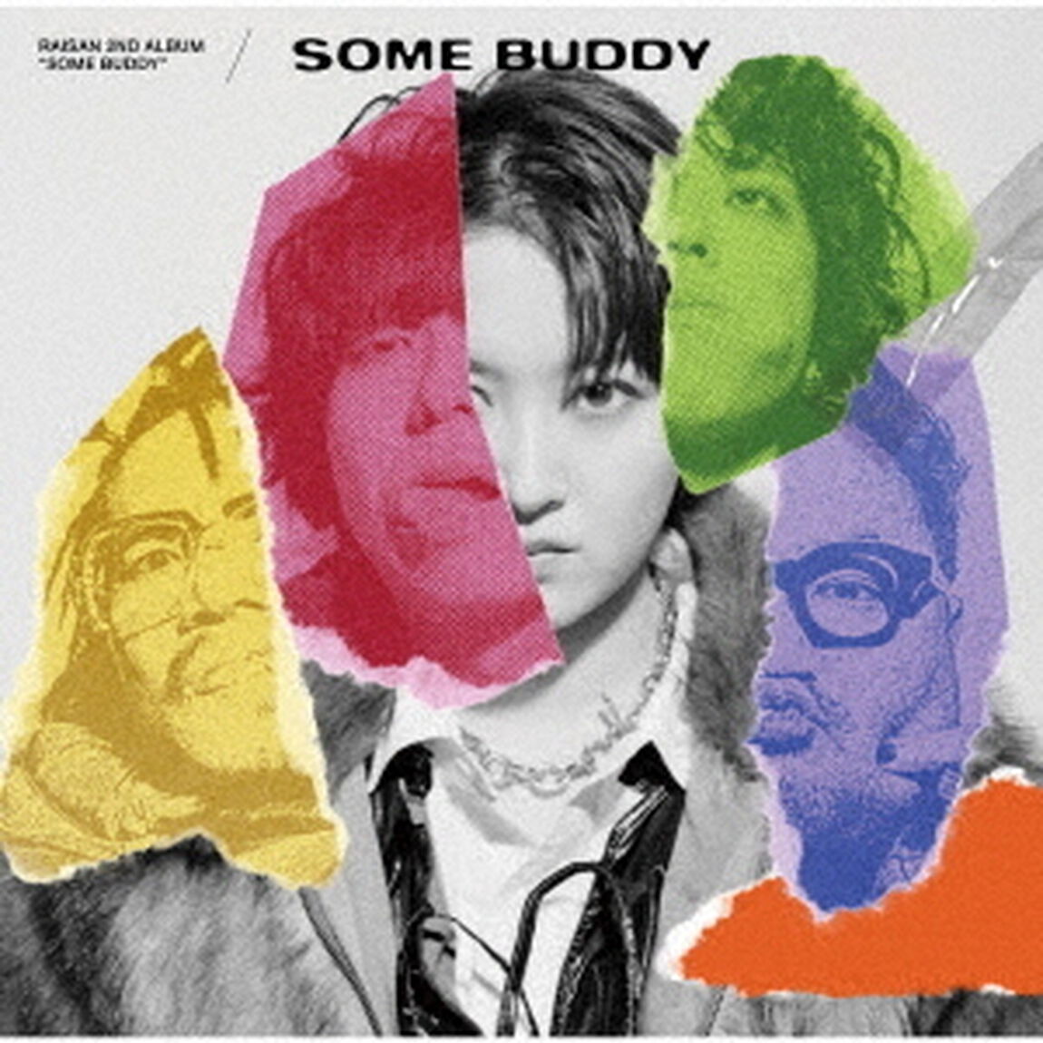 礼賛／SOME BUDDY（通常盤／CD）（セブンネット限定特典：ランチトートバッグ）（ＣＤ）