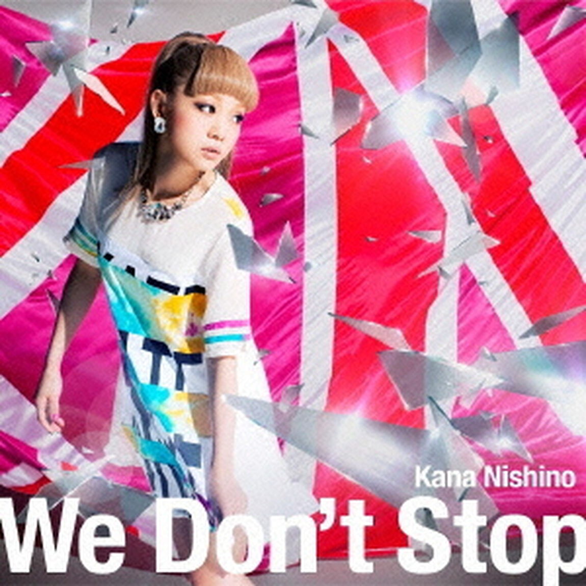 We　Don&rsquo;t　Stop（ＣＤ）