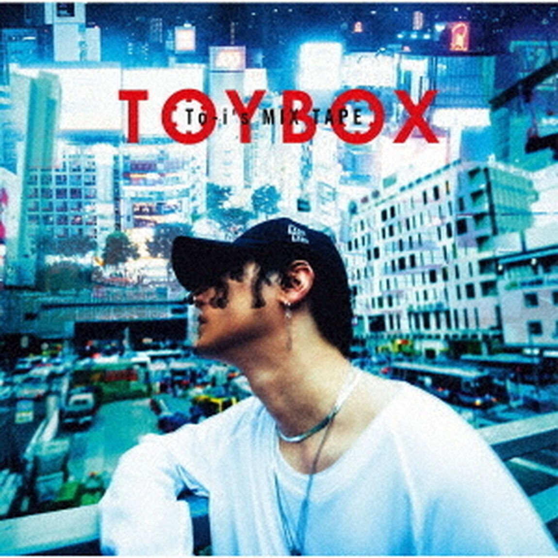TOY　BOX　－To－i&rsquo;s　MIX　TAPE－（ＣＤ）