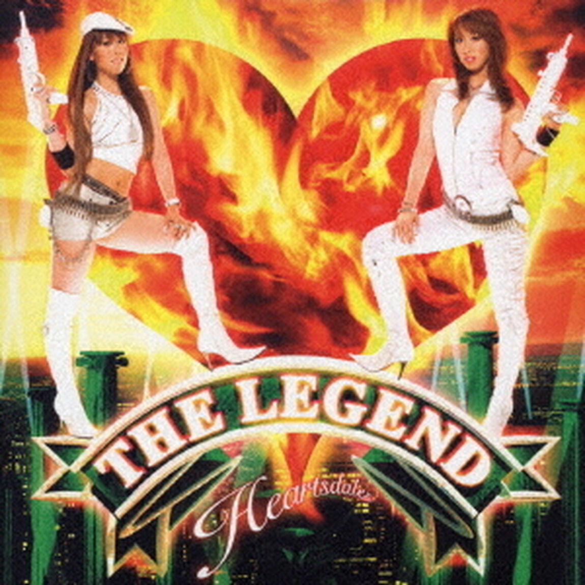 THE　LEGEND（ＣＤ）