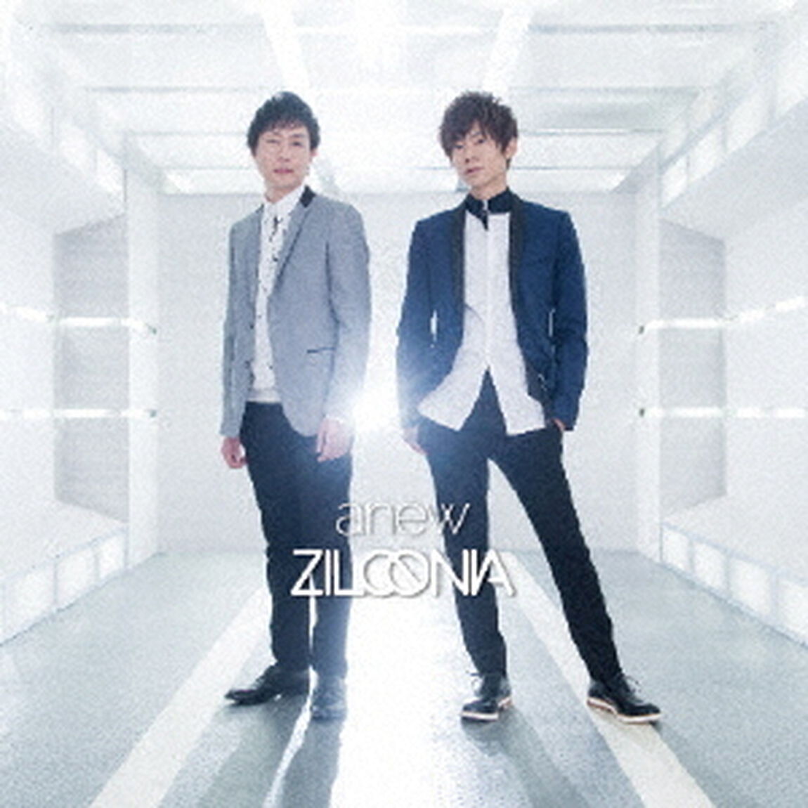anew（ＣＤ）