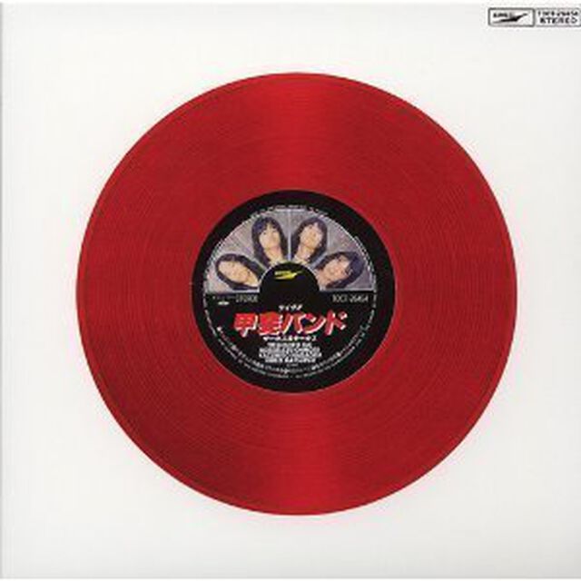 甲斐バンド・ライブ／サーカス＆サーカス（ＣＤ）