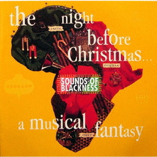 ナイト・ビフォアー・クリスマス（ＣＤ）