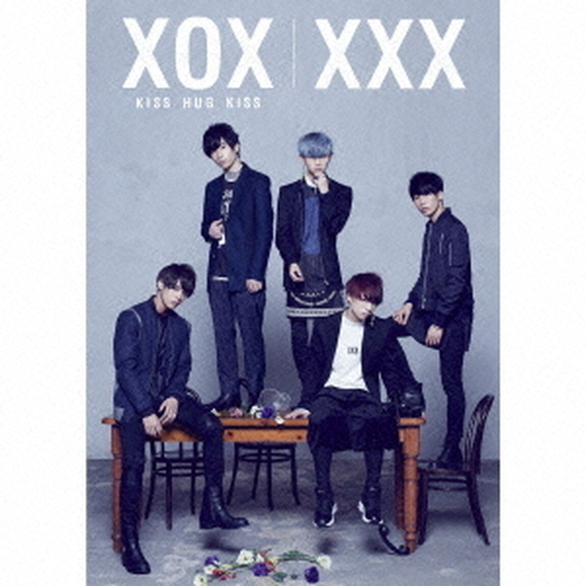 XXX（ＣＤ）
