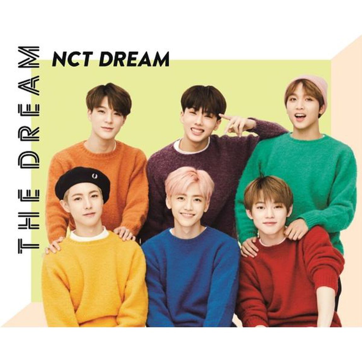 THE　DREAM（ＣＤ）