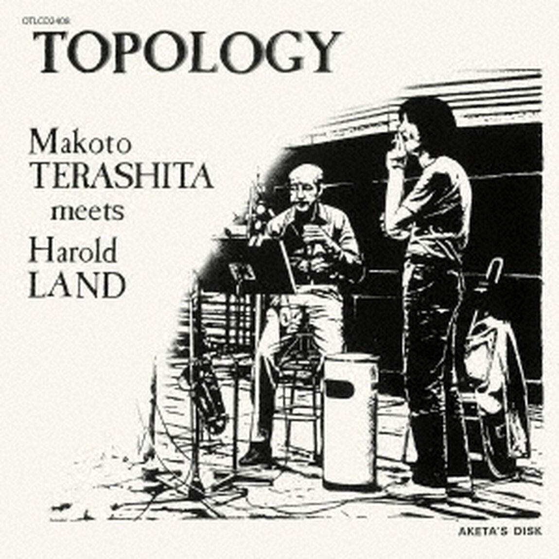 トポロジー（ＣＤ）