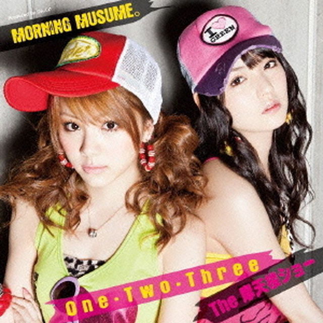 One・Two・Three／The　摩天楼ショー（初回生産限定盤B）（CDシングル）
