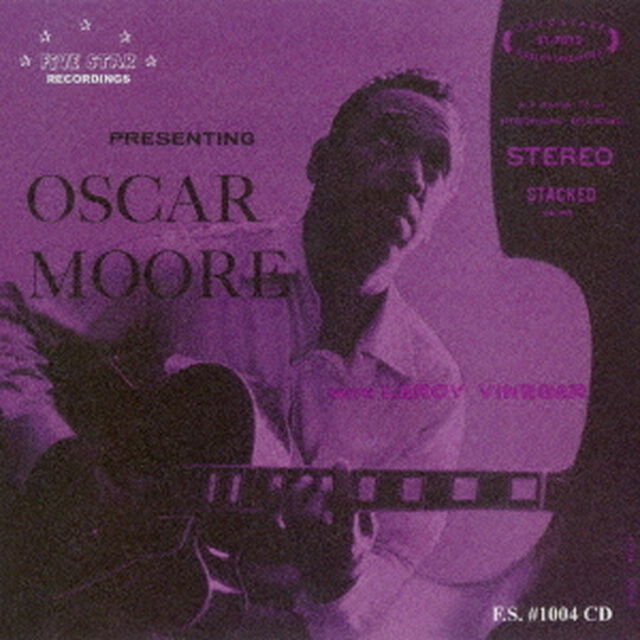 オスカー・ムーア・フィーチャリング・リロイ・ヴィネガー（ＣＤ）