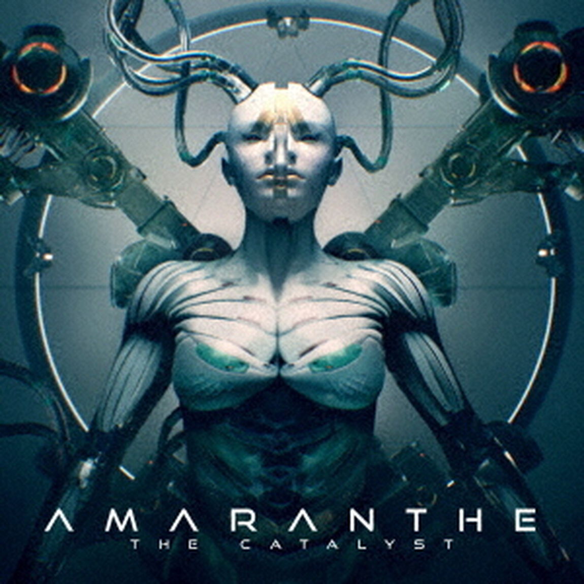 AMARANTHE／THE CATALYST（CD）（ＣＤ）