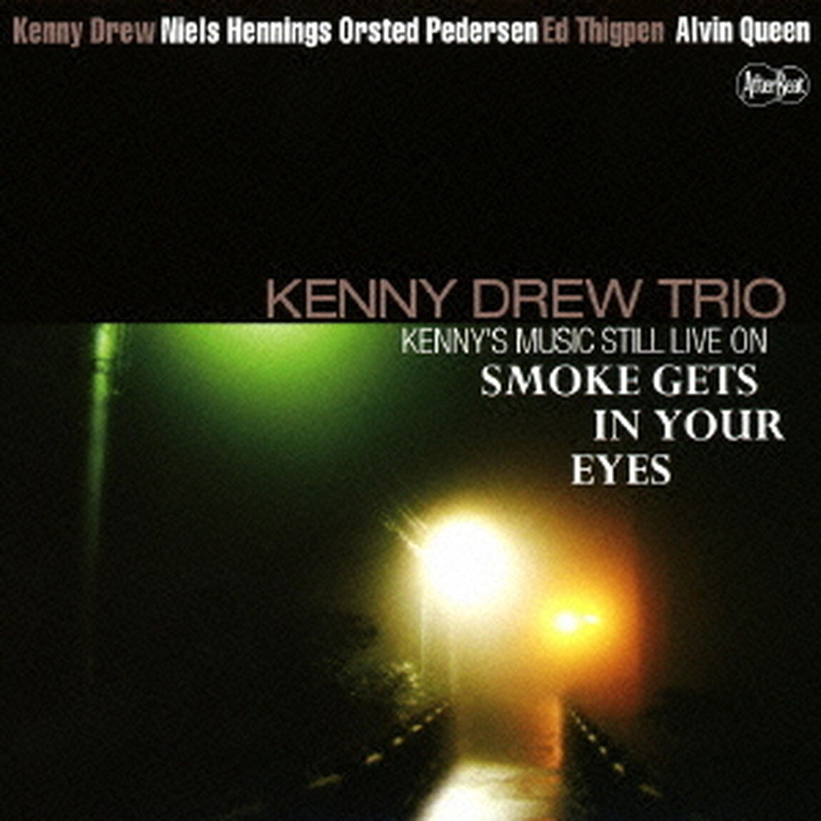KENNY&rsquo;S　MUSIC　STILL　LIVE　ON　煙が目にしみる（ＣＤ）
