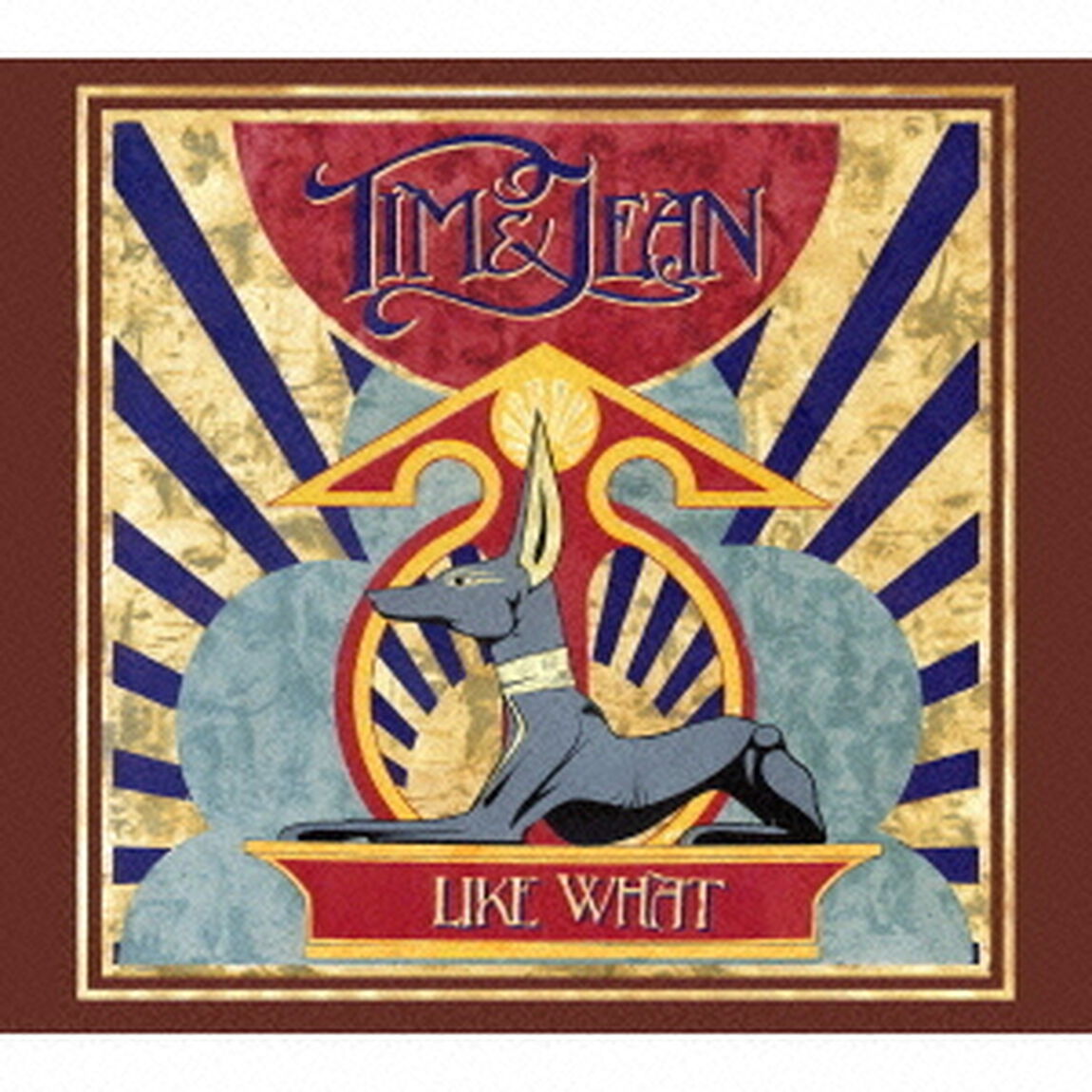 ライク・ホワット（ＣＤ）
