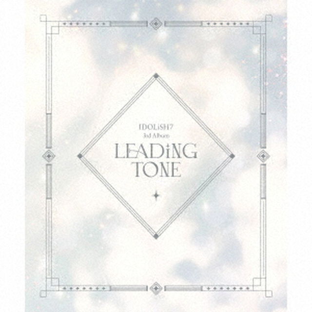 IDOLiSH7 3rd Album &ldquo;LEADiNG TONE&rdquo;（初回限定盤／2CD）（セブンネット限定特典：2L判ブロマイド／外付特典：ミニ色紙）（ＣＤ）
